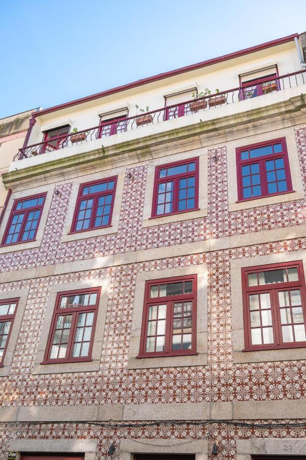 Oporto Classic Pàtio Exterior foto