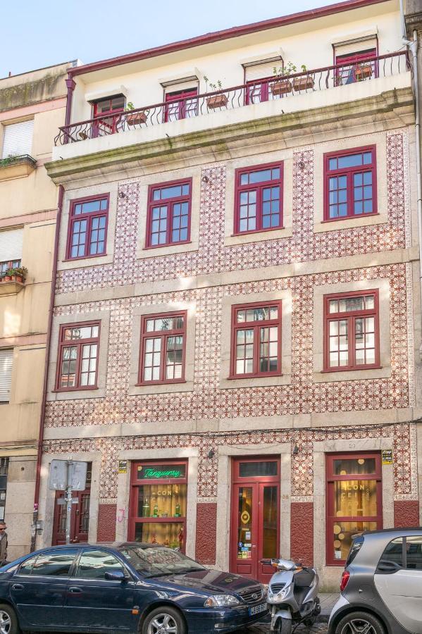 Oporto Classic Pàtio Exterior foto